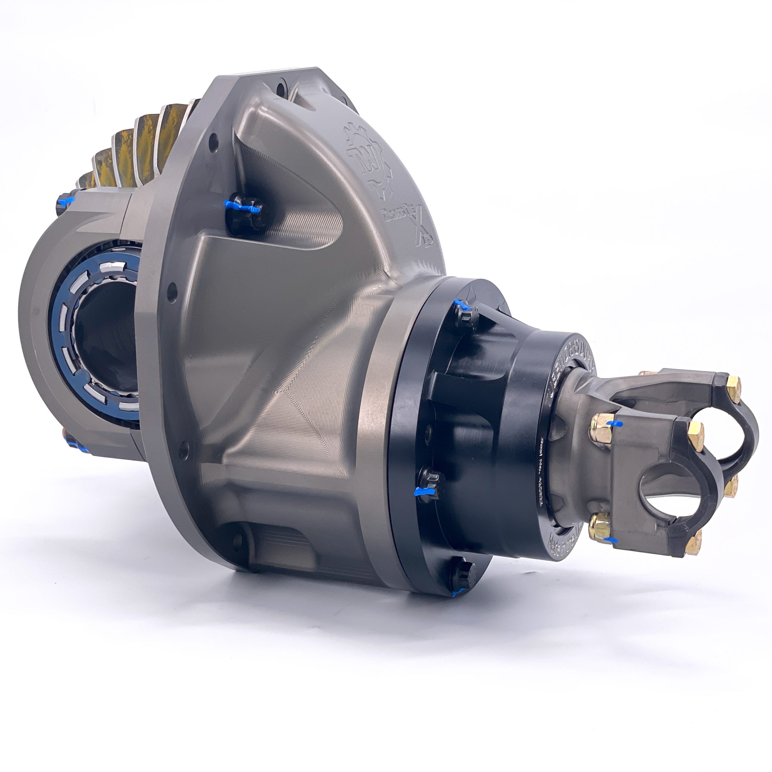 TW CrossTie X‑LP Billet Third Member – Tubeworks
