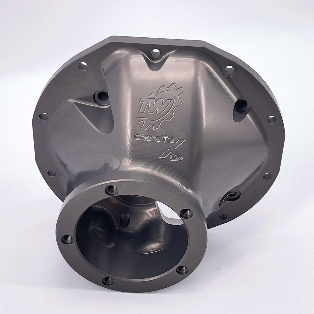 TW-CrossTie Billet Ford 9