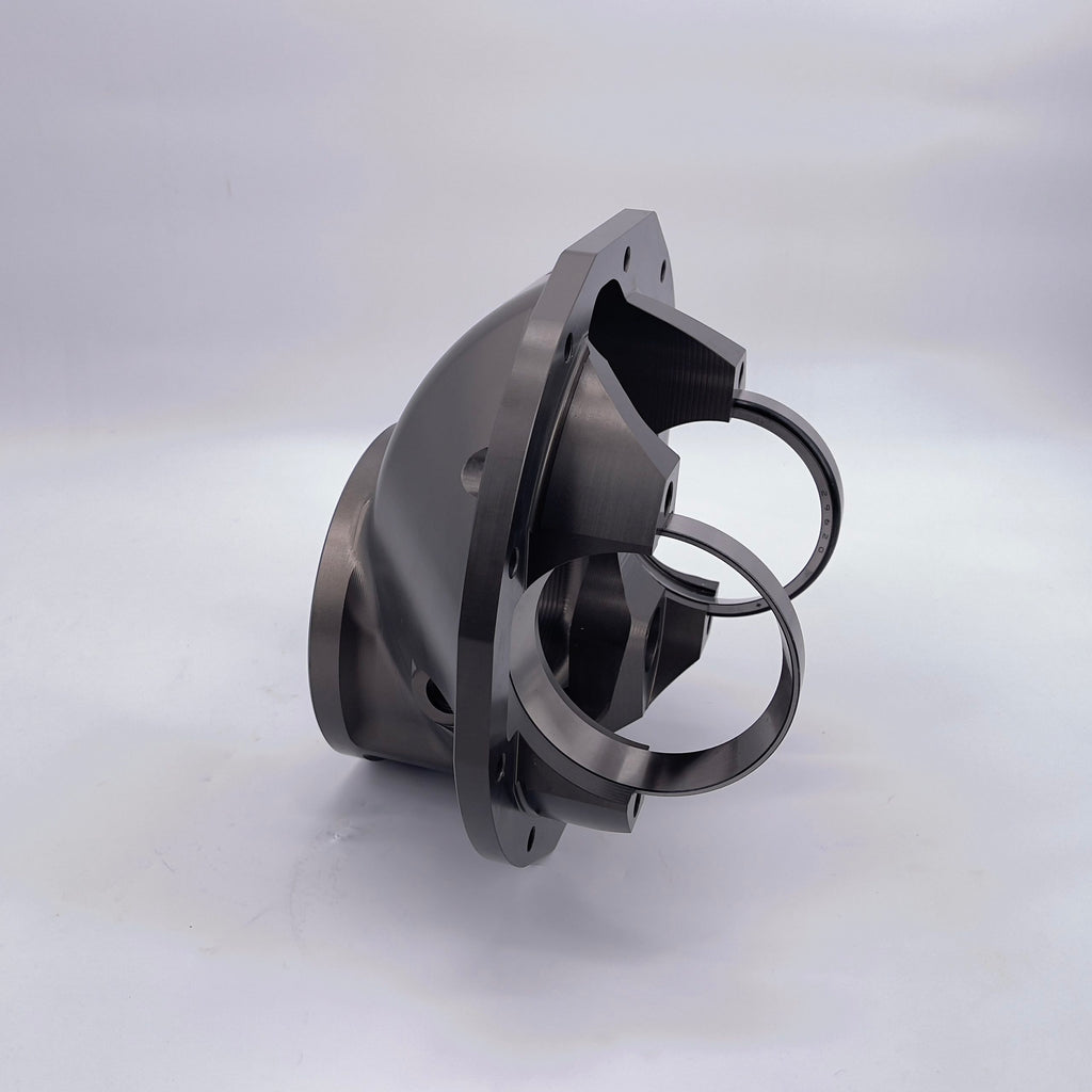 TW-CrossTie Billet Ford 9